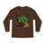 Savory Herb Garden - Long Sleeve Crewneck Tee