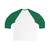 Savory Herb Garden - Unisex 3\4 Sleeve Baseball Tee