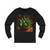 Savory Herb Garden - Unisex Jersey Long Sleeve Tee