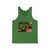 Savory Herb Garden - Unisex Jersey Tank