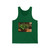 Savory Herb Garden - Unisex Jersey Tank