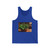 Savory Herb Garden - Unisex Jersey Tank