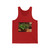 Savory Herb Garden - Unisex Jersey Tank
