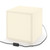 Savory Herb Garden - Light Cube Lamp