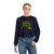 Savory Herb Garden - Women's Cropped Fleece Pullover