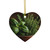 Savory Herb Garden - Decorative Ceramic Ornaments, Double-Sided (1pc, 3pcs, 5pcs, 10pcs)