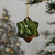 Savory Herb Garden - Decorative Ceramic Ornaments, Double-Sided (1pc, 3pcs, 5pcs, 10pcs)