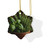 Savory Herb Garden - Decorative Ceramic Ornaments, Double-Sided (1pc, 3pcs, 5pcs, 10pcs)