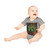 Savory Herb Garden - Baby Organic Short Sleeve Bodysuit