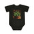 Savory Herb Garden - Baby Short Sleeve Bodysuit