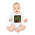 Savory Herb Garden - Baby Long-Sleeve Organic Bodysuit