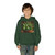 Savory Herb Garden - Youth Heavy Blend Hooded Sweatshirt