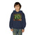 Savory Herb Garden - Youth Heavy Blend Hooded Sweatshirt