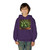Savory Herb Garden - Youth Heavy Blend Hooded Sweatshirt