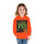 Savory Herb Garden - Toddler Pullover Fleece Hoodie