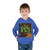 Savory Herb Garden - Toddler Pullover Fleece Hoodie