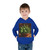 Savory Herb Garden - Toddler Pullover Fleece Hoodie