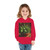 Savory Herb Garden - Toddler Pullover Fleece Hoodie