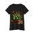 Savory Herb Garden - Women's Organic Short Sleeve T-Shirt