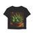 Savory Herb Garden - Women's Baby Tee