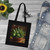 Savory Herb Garden - Organic Cotton Tote Bag