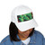 Savory Herb Garden - Closed-Back Structured Cap (Embroidery)