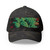 Savory Herb Garden - Closed-Back Structured Cap (Embroidery)