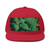 Savory Herb Garden - Flat Bill Cap (Embroidery)