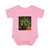 Savory Herb Garden - Infant Baby Rib Bodysuit