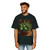 Savory Herb Garden - Men's Heavy Oversized Tee