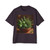 Savory Herb Garden - Men's Heavy Oversized Tee