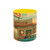 Vintage Americana - Accent Coffee Mug (11, 15oz)