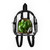 Savory Herb Garden - Clear Stadium Backpack