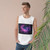 Luminous Cosmic Veil - Unisex Barnard Tank 