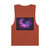 Luminous Cosmic Veil - Unisex Barnard Tank 