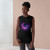 Luminous Cosmic Veil - Unisex Barnard Tank 