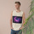 Luminous Cosmic Veil - Unisex Barnard Tank 