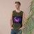 Luminous Cosmic Veil - Unisex Barnard Tank 