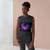 Luminous Cosmic Veil - Unisex Barnard Tank 