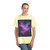 Luminous Cosmic Veil - Tie-Dye Tee, Cyclone