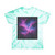 Luminous Cosmic Veil - Tie-Dye Tee, Cyclone