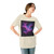 Luminous Cosmic Veil - Organic Staple T-shirt