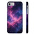 Luminous Cosmic Veil - Slim Phone Cases