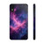 Luminous Cosmic Veil - Slim Phone Cases