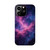 Luminous Cosmic Veil - Slim Phone Cases