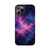 Luminous Cosmic Veil - Slim Phone Cases