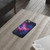 Luminous Cosmic Veil - Slim Phone Cases