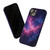 Luminous Cosmic Veil - Slim Phone Cases