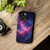 Luminous Cosmic Veil - Slim Phone Cases