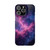 Luminous Cosmic Veil - Slim Phone Cases